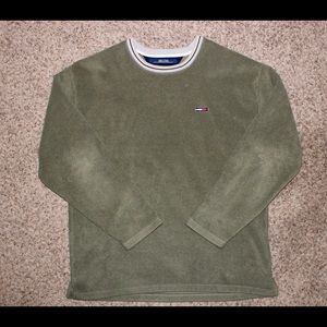 Tommy Hilfiger polyester Crewneck